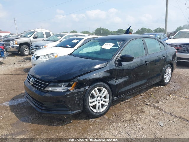 3VW2B7AJ2JM225020 Volkswagen Jetta 1.4t S