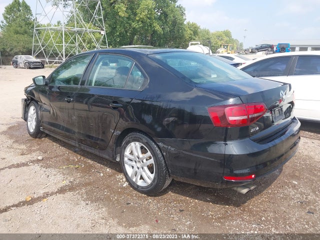 3VW2B7AJ2JM225020 Volkswagen Jetta 1.4t S