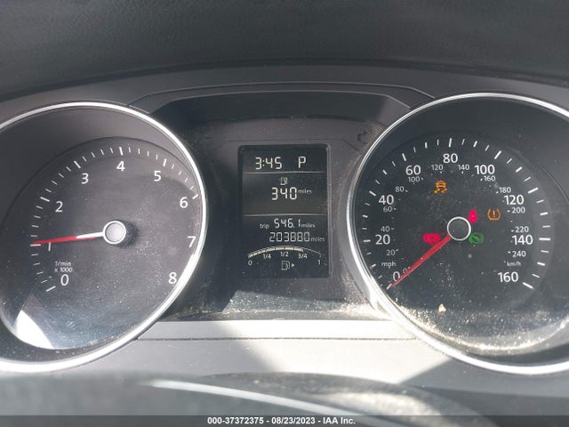 3VW2B7AJ2JM225020 Volkswagen Jetta 1.4t S