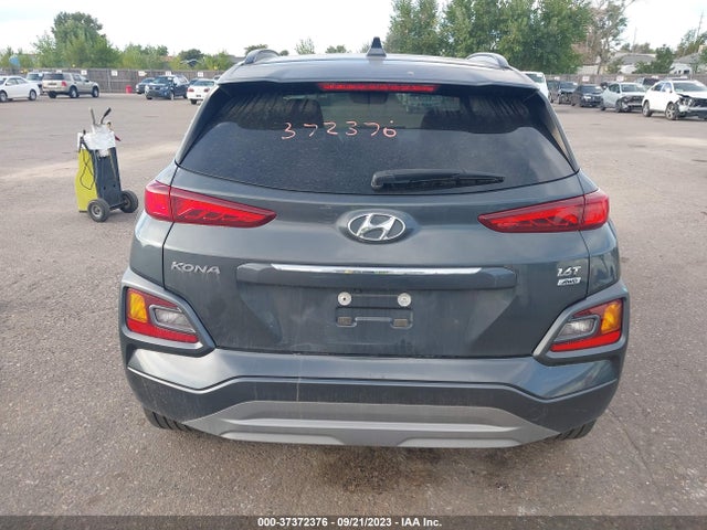 Hyundai Kona Limited 2020 KM8K3CA54LU403001 Image 8