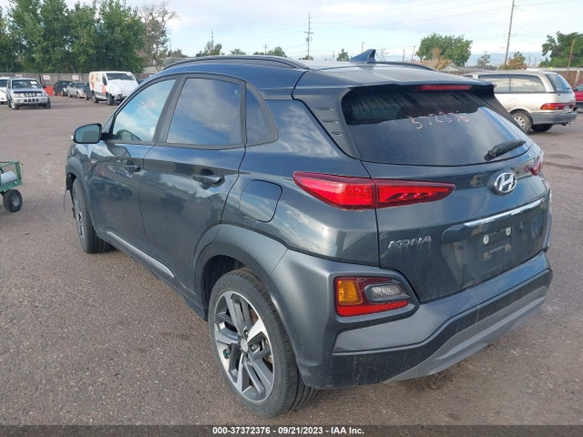 Hyundai Kona Limited 2020 KM8K3CA54LU403001 Image 9