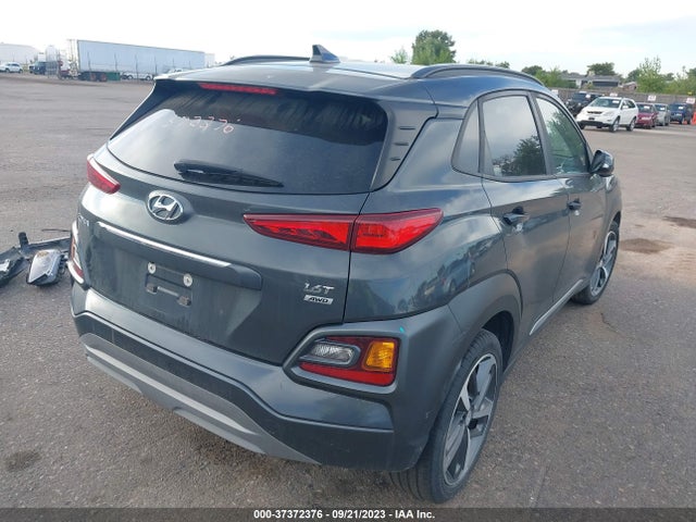 Hyundai Kona Limited 2020 KM8K3CA54LU403001 Image 10