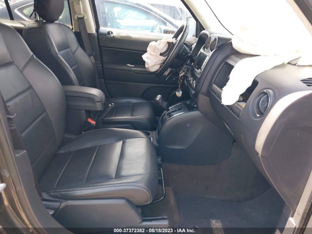 1C4NJRFB9HD206003 Jeep Patriot High Altitude