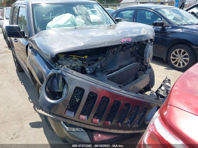 1C4NJRFB9HD206003 Jeep Patriot High Altitude