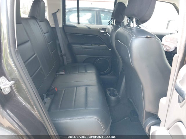 1C4NJRFB9HD206003 Jeep Patriot High Altitude