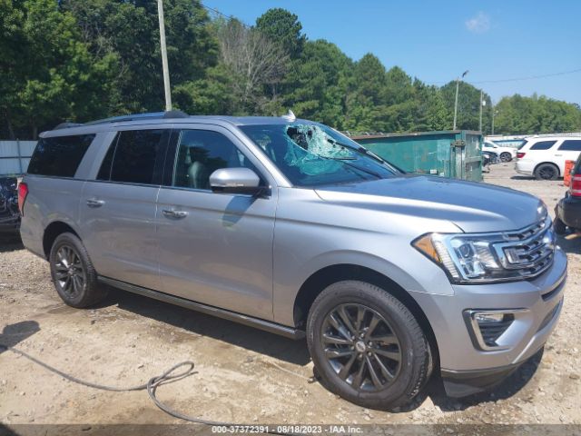 1FMJK1KT2MEA19021 Ford Expedition Max Limited