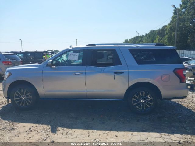 1FMJK1KT2MEA19021 Ford Expedition Max Limited