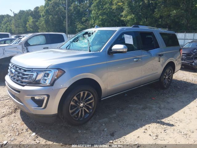 1FMJK1KT2MEA19021 Ford Expedition Max Limited