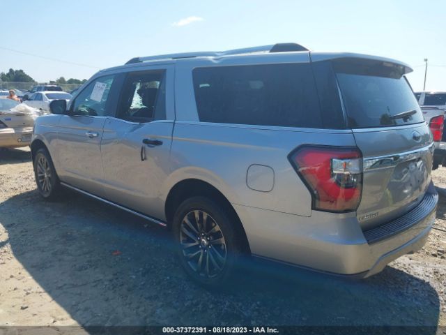 1FMJK1KT2MEA19021 Ford Expedition Max Limited