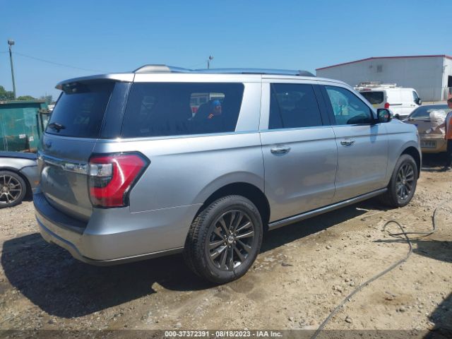 1FMJK1KT2MEA19021 Ford Expedition Max Limited