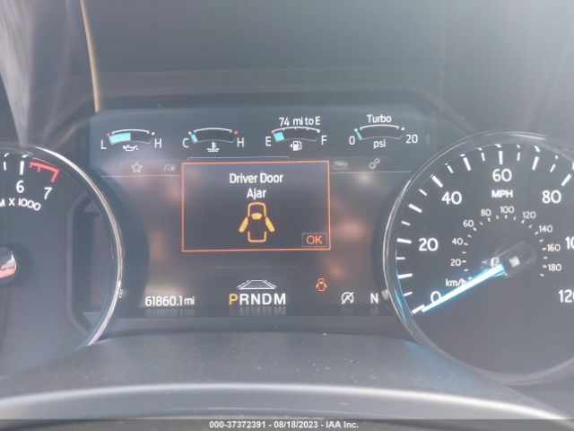 1FMJK1KT2MEA19021 Ford Expedition Max Limited