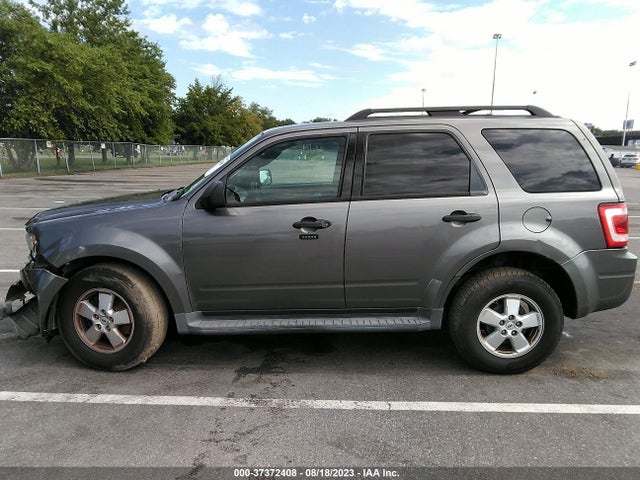 2012 FORD ESCAPE XLT VIN: 1FMCU9DG2CKA32241