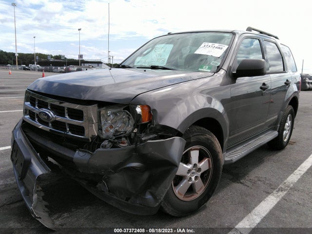 2012 FORD ESCAPE XLT VIN: 1FMCU9DG2CKA32241