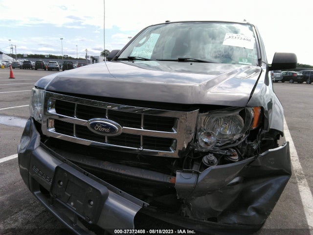 2012 FORD ESCAPE XLT VIN: 1FMCU9DG2CKA32241