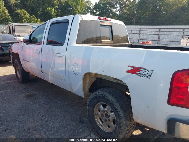 2007 CHEVROLET SILVERADO 1500 LTZ VIN: 2GCEK13M571542052