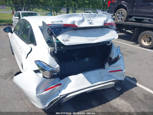 2022 HONDA CIVIC SPORT VIN: 2HGFE2F57NH524230