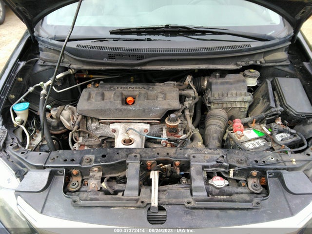 2012 HONDA CIVIC SDN EX VIN: 19XFB2F81CE315446