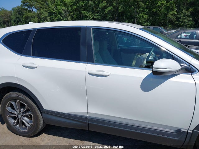 Honda Cr-v Awd Ex-l 2020 5J6RW2H80LA017725 Image 14