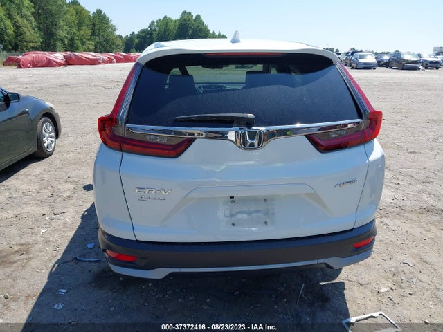 Honda Cr-v Awd Ex-l 2020 5J6RW2H80LA017725 Image 17