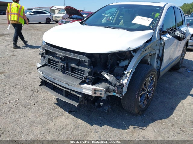 Honda Cr-v Awd Ex-l 2020 5J6RW2H80LA017725 Image 6