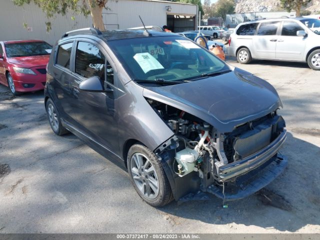 Chevrolet Spark Ev Lt 2014 KL8CL6S00EC551368 Image 1