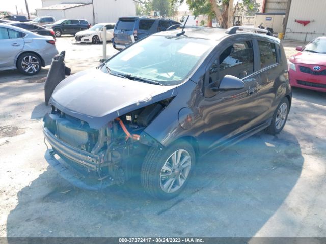 Chevrolet Spark Ev Lt 2014 KL8CL6S00EC551368 Image 2