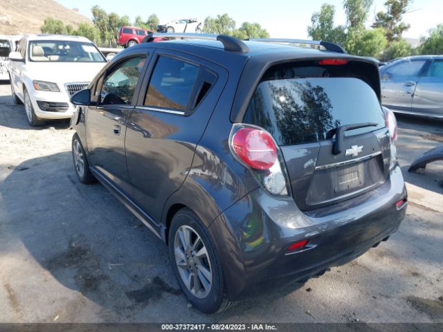 Chevrolet Spark Ev Lt 2014 KL8CL6S00EC551368 Image 7