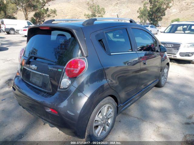 Chevrolet Spark Ev Lt 2014 KL8CL6S00EC551368 Image 8