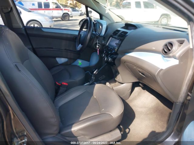 Chevrolet Spark Ev Lt 2014 KL8CL6S00EC551368 Image 9