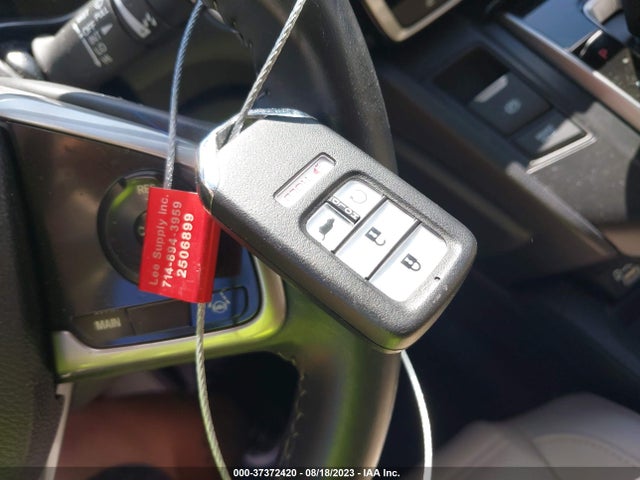 Honda Cr-v Ex-l 2022 2HKRW2H87NH666973 Image 11
