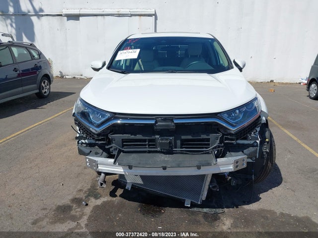 Honda Cr-v Ex-l 2022 2HKRW2H87NH666973 Image 12