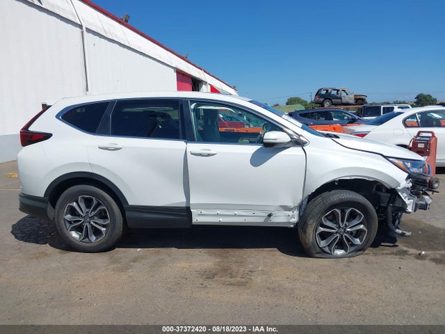 Honda Cr-v Ex-l 2022 2HKRW2H87NH666973 Image 13