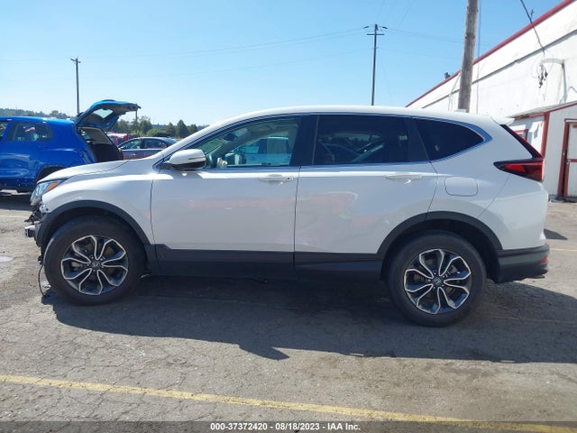 Honda Cr-v Ex-l 2022 2HKRW2H87NH666973 Image 14