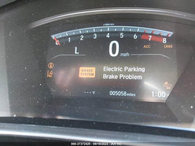 Honda Cr-v Ex-l 2022 2HKRW2H87NH666973 Image 15