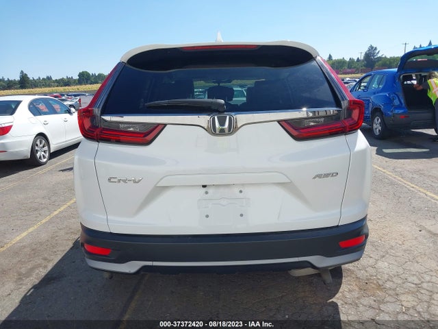 Honda Cr-v Ex-l 2022 2HKRW2H87NH666973 Image 16