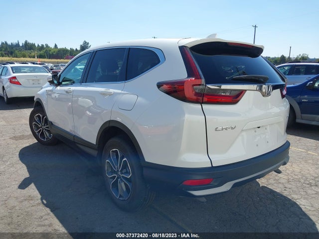Honda Cr-v Ex-l 2022 2HKRW2H87NH666973 Image 3