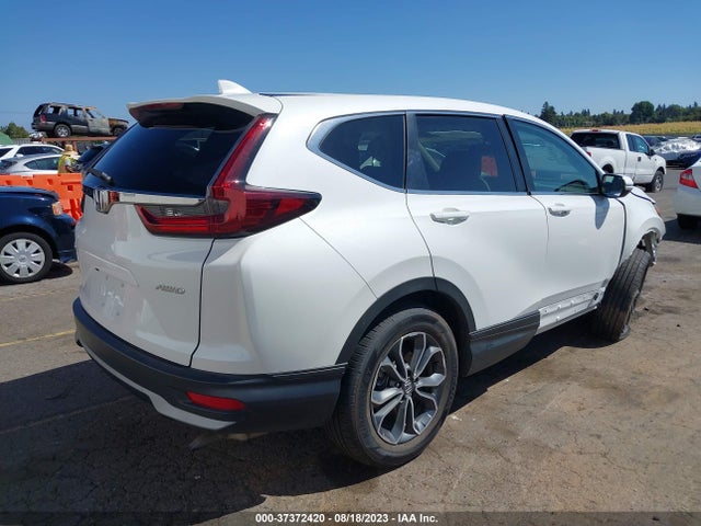 Honda Cr-v Ex-l 2022 2HKRW2H87NH666973 Image 4