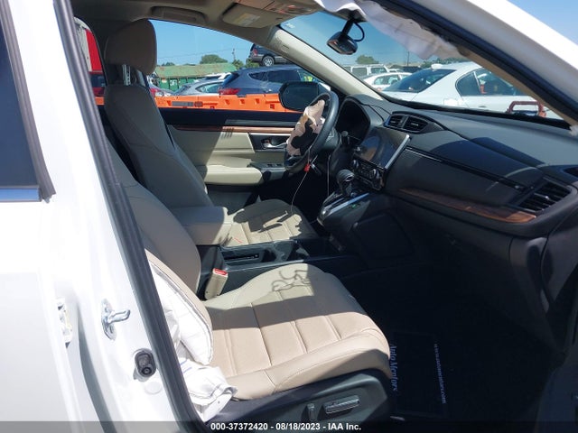 Honda Cr-v Ex-l 2022 2HKRW2H87NH666973 Image 5