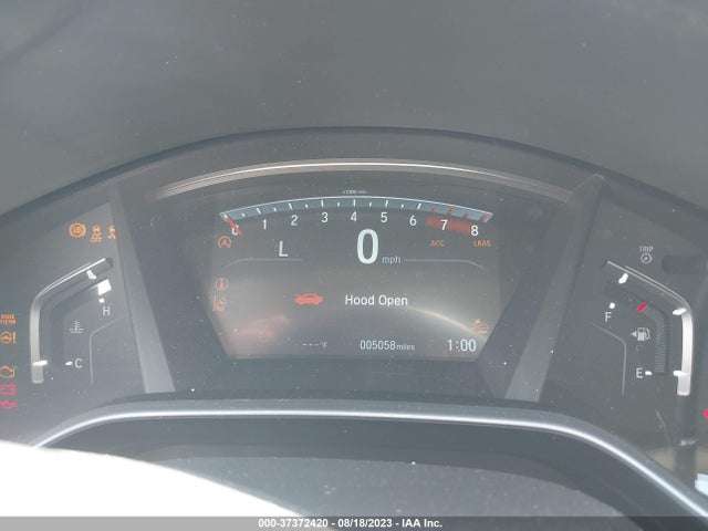 Honda Cr-v Ex-l 2022 2HKRW2H87NH666973 Image 7