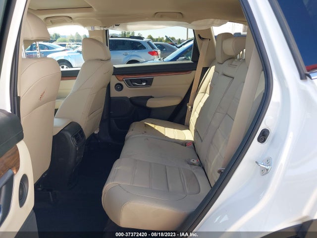 Honda Cr-v Ex-l 2022 2HKRW2H87NH666973 Image 8