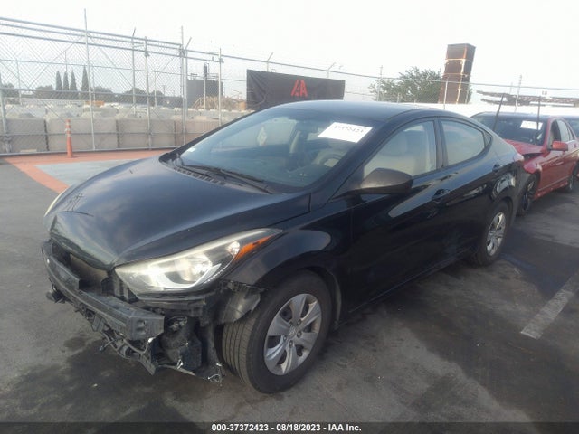 Hyundai ELANTRA SE 2016 5NPDH4AE6GH711131 Image 2
