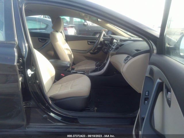 Hyundai ELANTRA SE 2016 5NPDH4AE6GH711131 Image 11