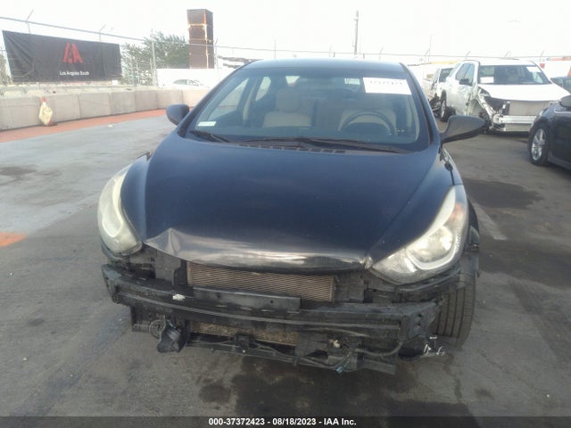 Hyundai ELANTRA SE 2016 5NPDH4AE6GH711131 Image 12