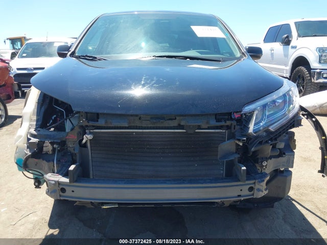 Honda CR-V LX 2015 3CZRM3H3XFG700005 Image 13