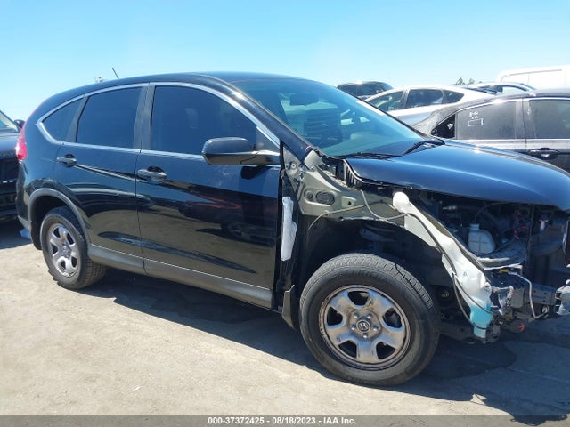Honda CR-V LX 2015 3CZRM3H3XFG700005 Image 14