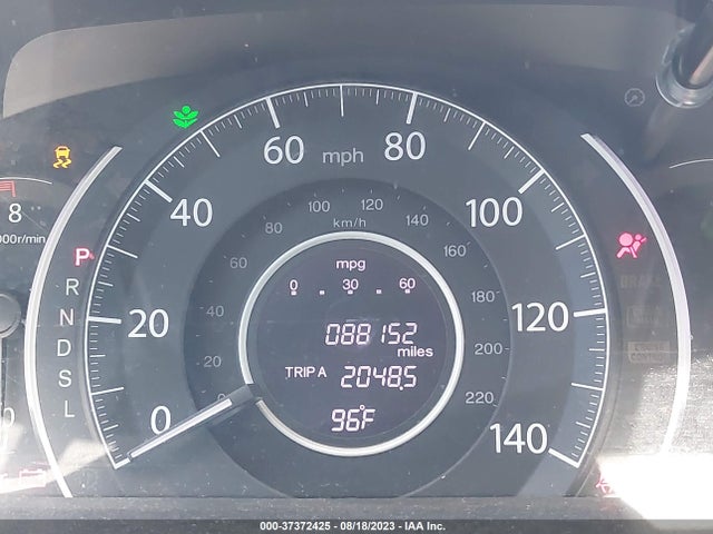 Honda CR-V LX 2015 3CZRM3H3XFG700005 Image 16
