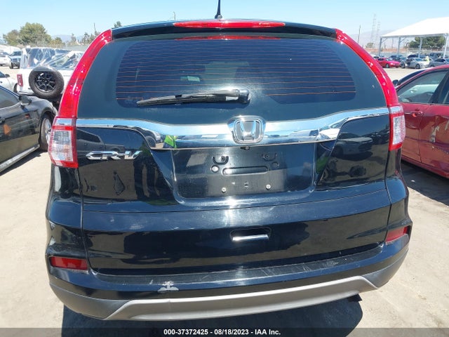 Honda CR-V LX 2015 3CZRM3H3XFG700005 Image 17