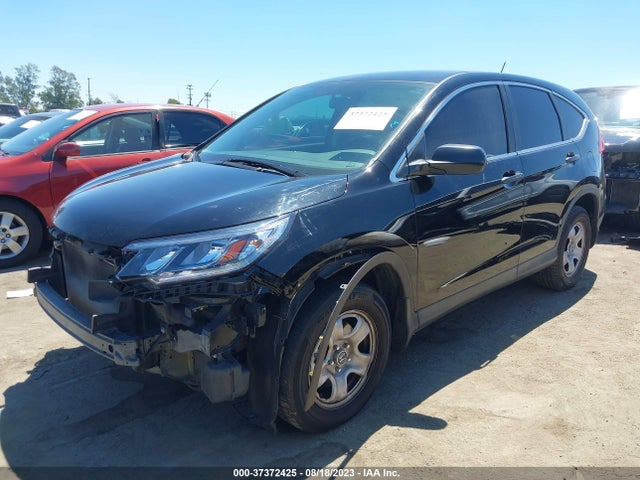 Honda CR-V LX 2015 3CZRM3H3XFG700005 Image 2
