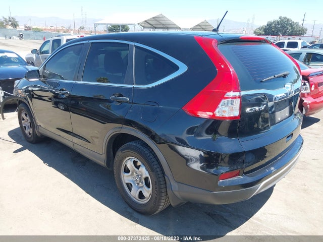 Honda CR-V LX 2015 3CZRM3H3XFG700005 Image 3
