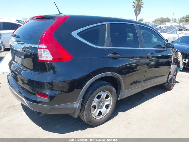 Honda CR-V LX 2015 3CZRM3H3XFG700005 Image 4